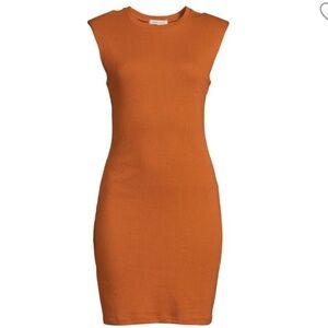 BCBGeneration Sleeveless Knit Bodycon Dress